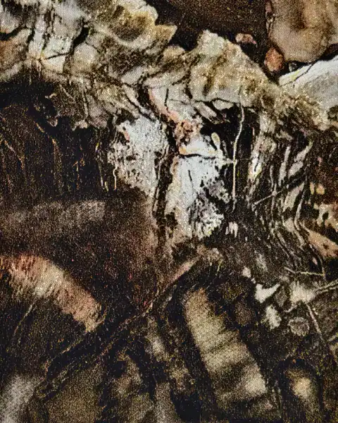 VL 590 - BLACK PANTHER MARBLE