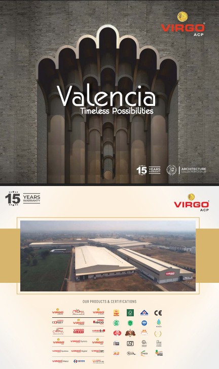 Virgo Valencia ACP Catalogue Thumbnail