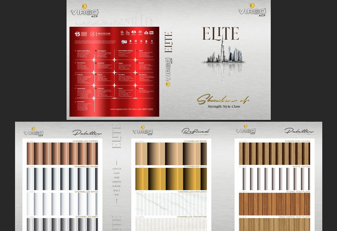 Virgo Elite Catalogue Thumbnail