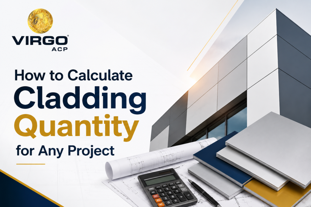 How to Calculate Cladding Quantity for Any Project
