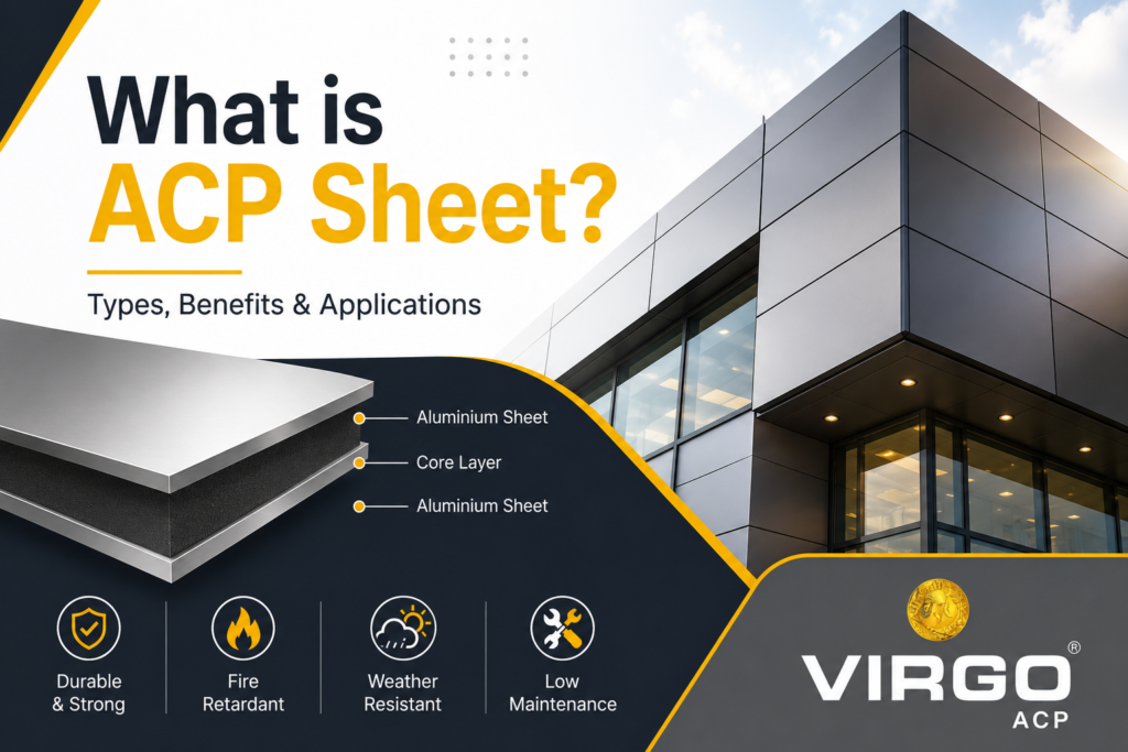 What is ACP Sheet? Types, Benefits, Applications & Price Factors Explained